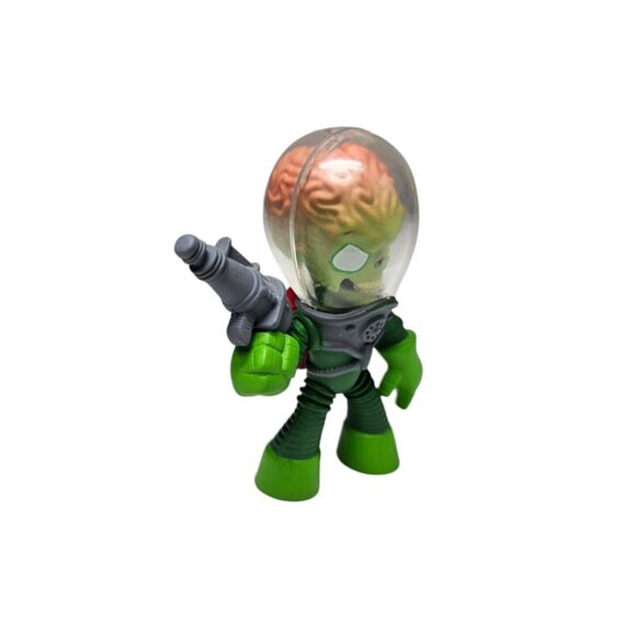 Funko Mystery Mini Sci-Fi Series 1 Martian Mars Attacks Figure With Helmet 1/72 - Picture 4 of 9